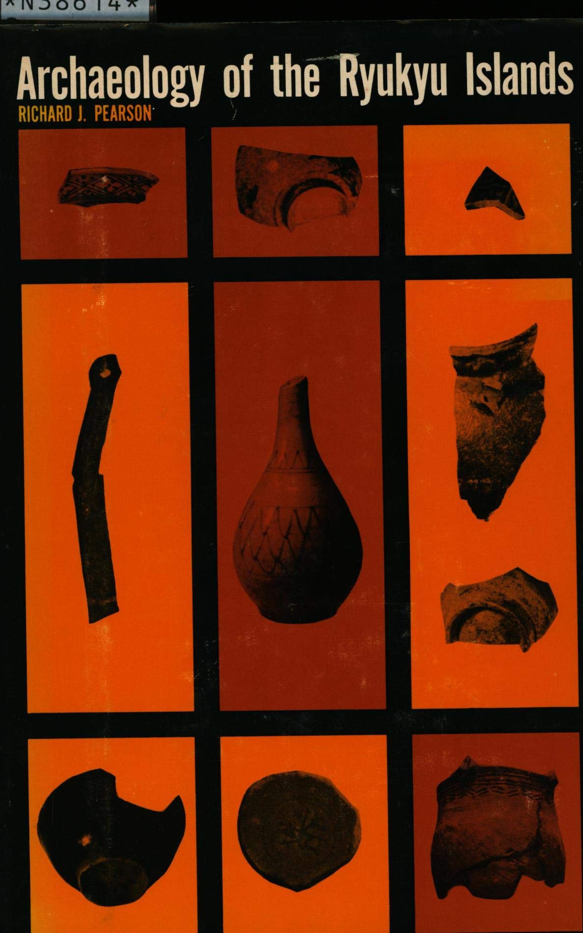 Archaeology of the Ryukyu Islands: A Regional Chronology from 3000 B.C. to the Historic Period (Hardcover)