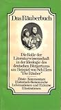 Das Räuberguch: Die Rolle der Literaturwissenschaft in der Ideologie des deutschen Bürgertums am Beispiel von Schillers "Die Räuber." (Lernen--subversiv) (German Edition)