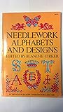 Needlework Alphabets and Designs