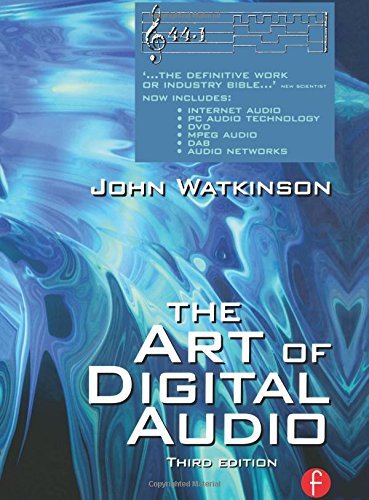 Art of Digital Audio by John Watkinson (2000-12-14)