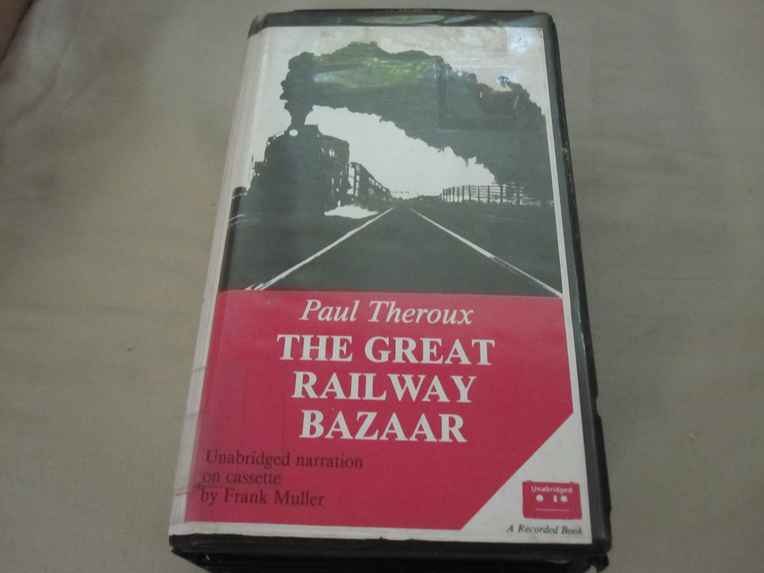 The Great Railway Bazaar