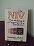 The NIV: The making of a co...
