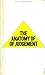 The Anatomy of Judgement: An Investigation into the Processes of Perception and Reasoning (Penguin Education)