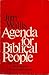 Agenda for Biblical People