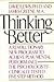 Thinking Better by David Lewis (1984-11-06)