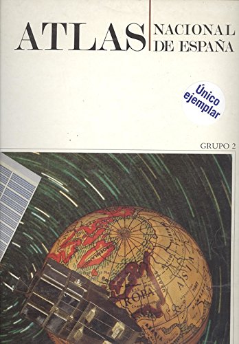 Atlas nacional de España (Spanish Edition)