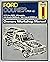 Ford Courier pick-up owners workshop manual, 1972-1978