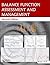 Balance Function Assessment and Management by Gary P. Jacobson (2014-12-31)