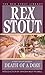 Death of a Doxy (Nero Wolfe) by Rex Stout (1990-12-01)
