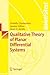 Qualitative Theory of Planar Differential Systems (Universitext) by Freddy Dumortier (2006-09-06)