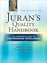 Juran's Quality Handbook 6th (sixth) edition Text Only Juran's Quality Handbook 6th (sixth) edition Text Only