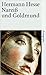 Narziß und Goldmund by Hermann Hesse