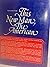 This new man, the American;: The beginnings of the American people,