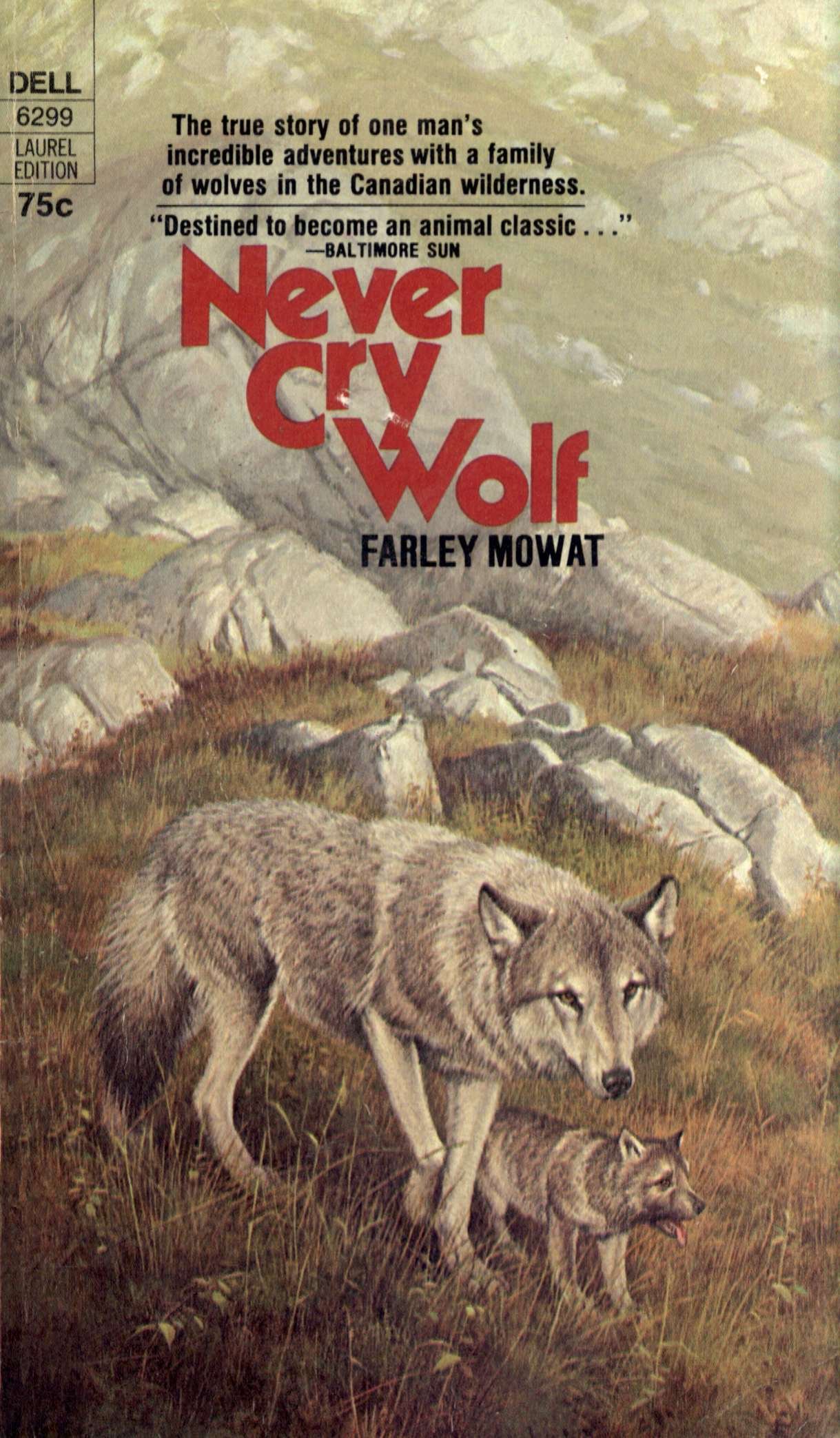 Never Cry Wolf
