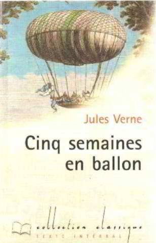 Cinq semaines en ballon