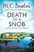 Death of a Snob by M C BEATON by M.C. Beaton