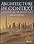 Architecture in Context: Designing in the Middle East