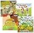 Sing and Read Storybook Pack (4 Books) (Sing and Read Storybook, Five Green & Speckled Frogs, The Farmer in the Dell, Head, Shoulders, Knees & Toes, Who Took the Cookie from the Cookie Jar)
