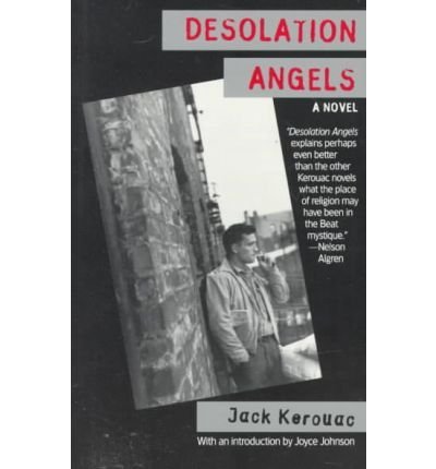 BY Kerouac, Jack ( Author ) [{ Desolation Angels [ DESOLATION ANGELS ] By Kerouac, Jack ( Author )Sep-01-1995 Paperback By Kerouac, Jack ( Author ) Sep - 01- 1995 ( Paperback ) } ]