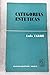 CATEGORIAS ESTETICAS.