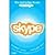 Skype: The Definitive Guide by Max, Harry, Ray, Taylor [Que Publishing, 2006] (Paperback) [Paperback]