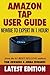 Amazon Tap User Guide: Newbie to Expert in 1 Hour! by Tom Edwards (2016-04-04)