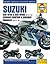 Suzuki GSXR & Katana '88'96 (Haynes Manuals) [Paperback] [1999] 1 Ed. Haynes