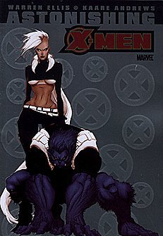 Astonishing X-Men: Xenogenesis (2010 series) #1 FOIL COVER