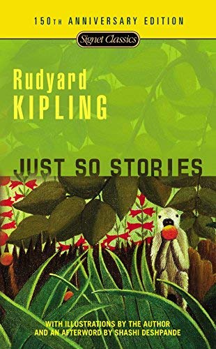 Just-So Stories