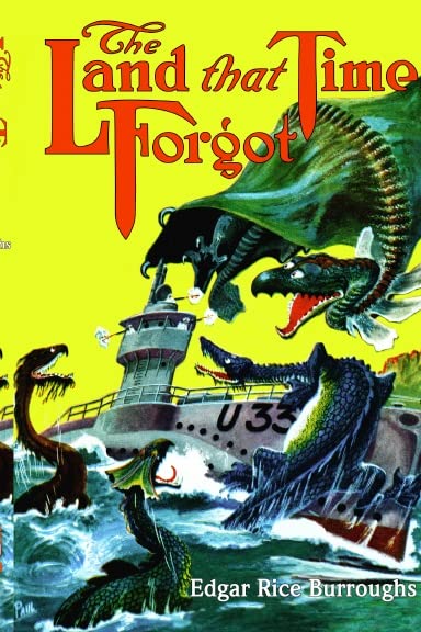 The Land That Time Forgot
