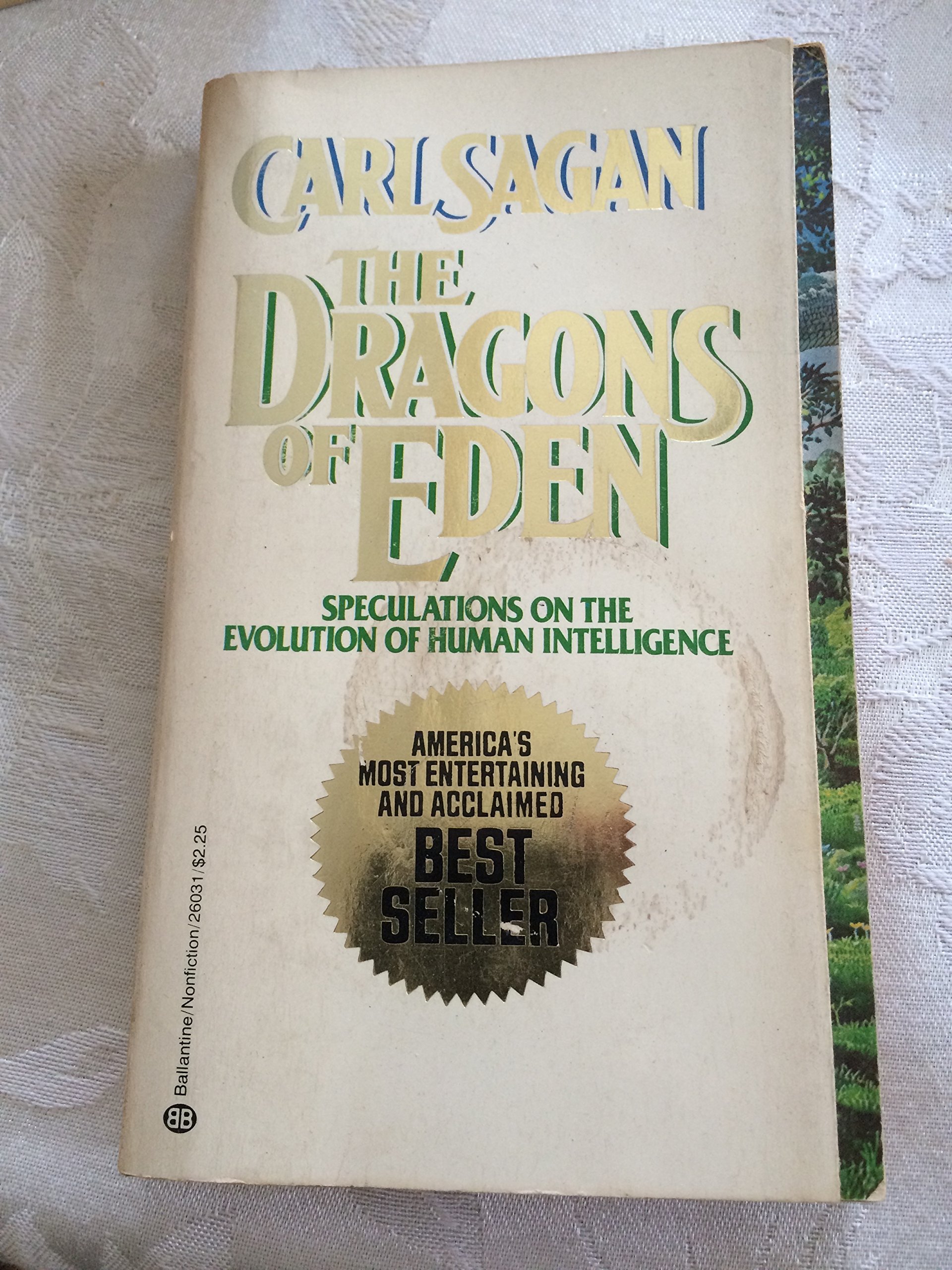 Dragons of Eden