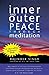 By Rajinder Singh Inner and Outer Peace through Meditation
