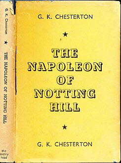 The Napoleon of Notting Hill