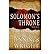 Solomon's Throne [Paperback] [2012] (Author) Jennings Wright