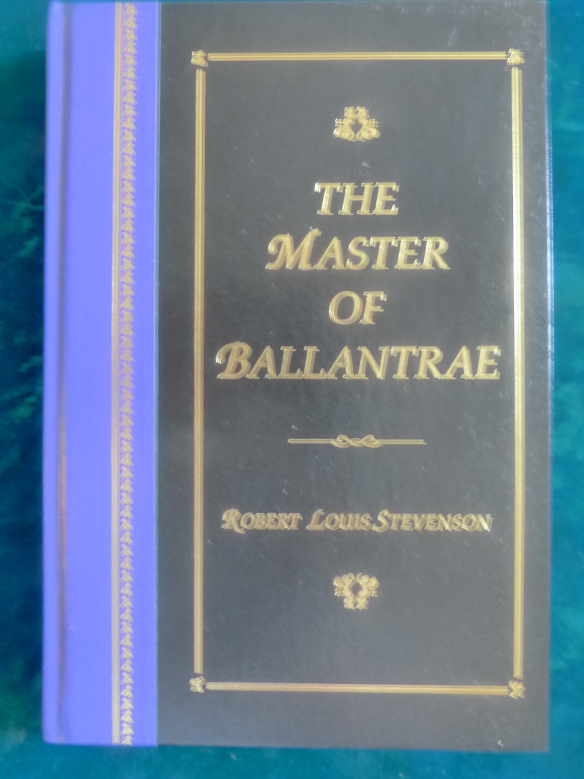The Master of Ballantrae Reader's Digest Edition