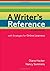 A Writer's Reference with Strategies for Online Learners by Diana Hacker (2011-06-24)
