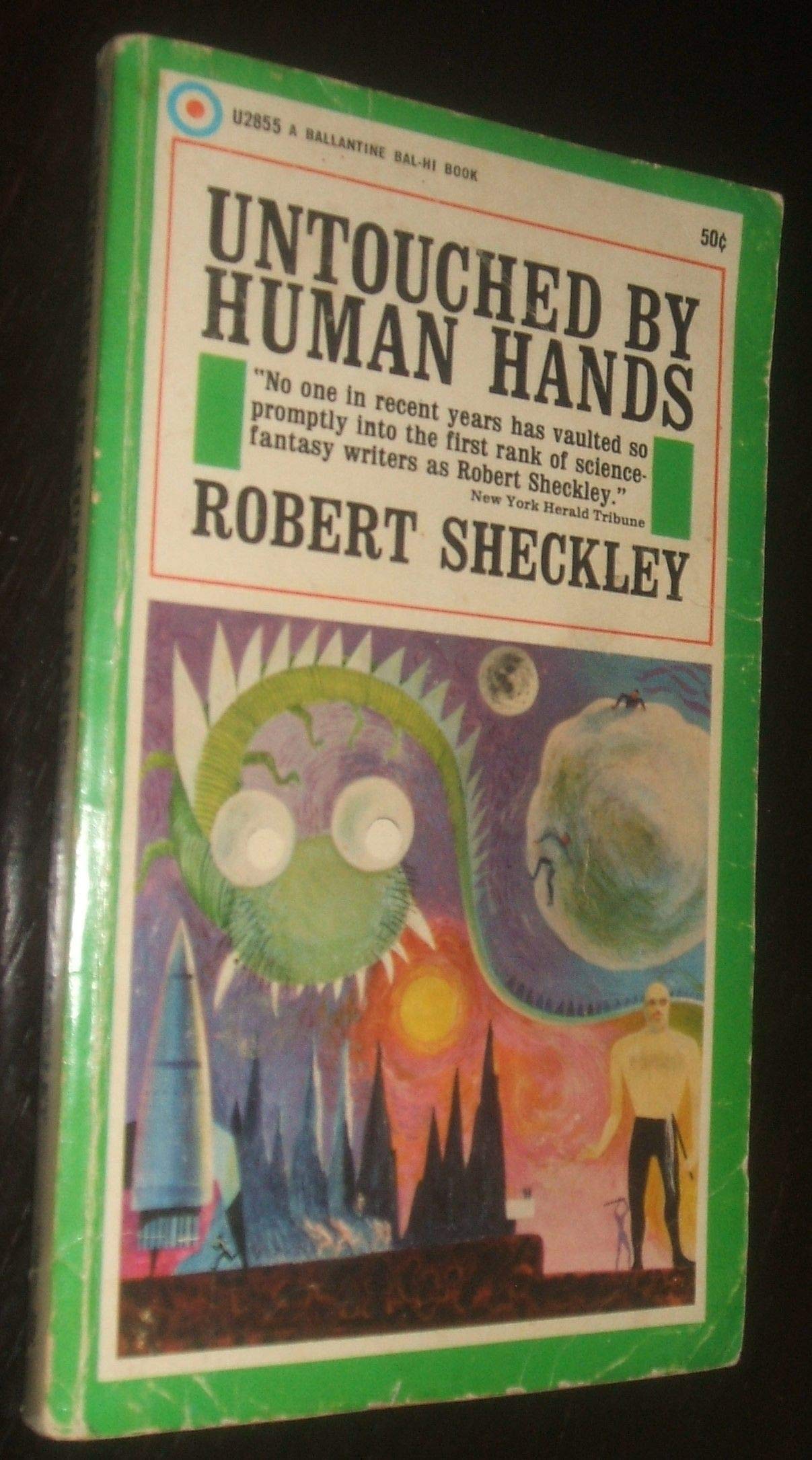 Untouched by Human Hands