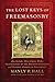 [(The Lost Keys of Freemasonry)] [Author: Manly P. Hall] published on (October, 2007)