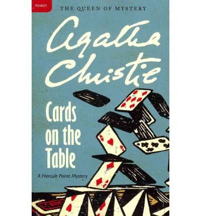 Cards on the Table (Hercule Poirot Mysteries (Paperback)) Christie, Agatha ( Author ) Jun-14-2011 Paperback