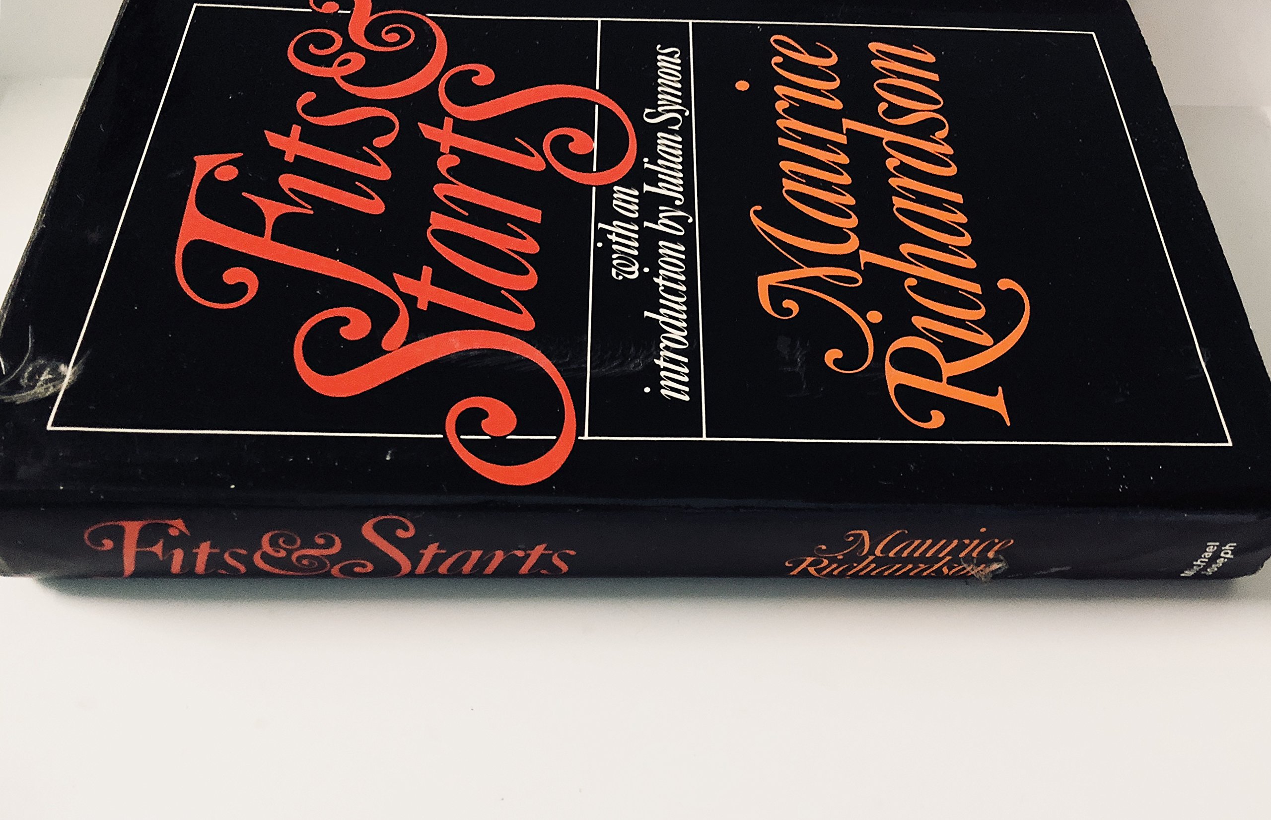 Fits & Starts: Collected Pieces (Hardcover)