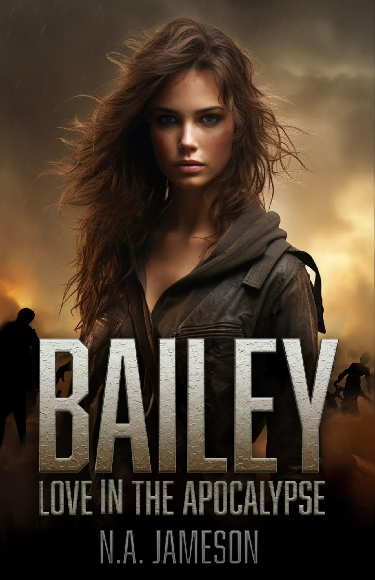 Bailey (Love in the Apocalypse #1)