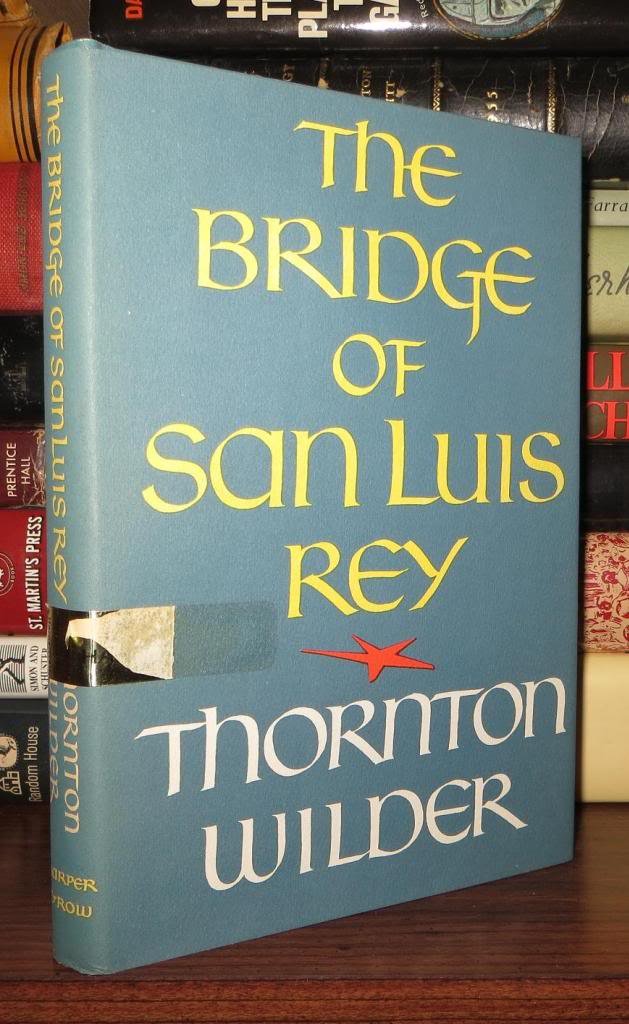 The Bridge of San Luis Rey