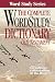 Complete Word Study Dictionary Old Testament by AMG Publishers,2003] (Hardcover)