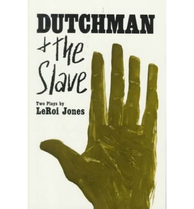 (DUTCHMAN AND THE SLAVE) BY BARBAKA, AMIRI(AUTHOR)Paperback Jan-1971