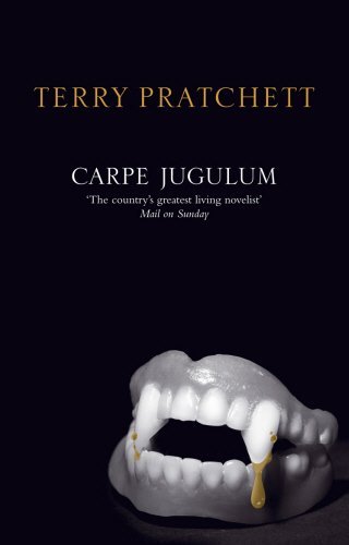 Carpe Jugulum: