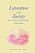 Literature and society in early Virginia, 1608-1840 by Richard Beale Davis