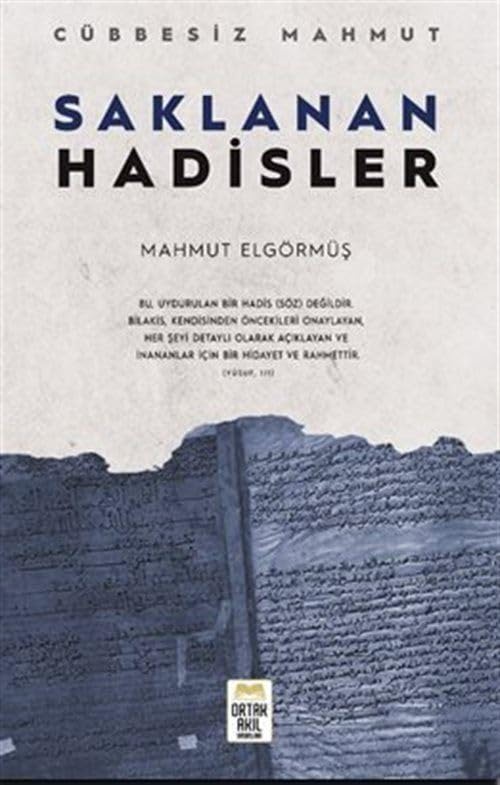 Saklanan Hadisler (Paperback)