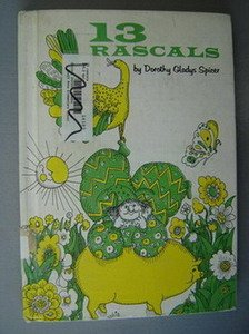 13 Rascals. (Library Binding)