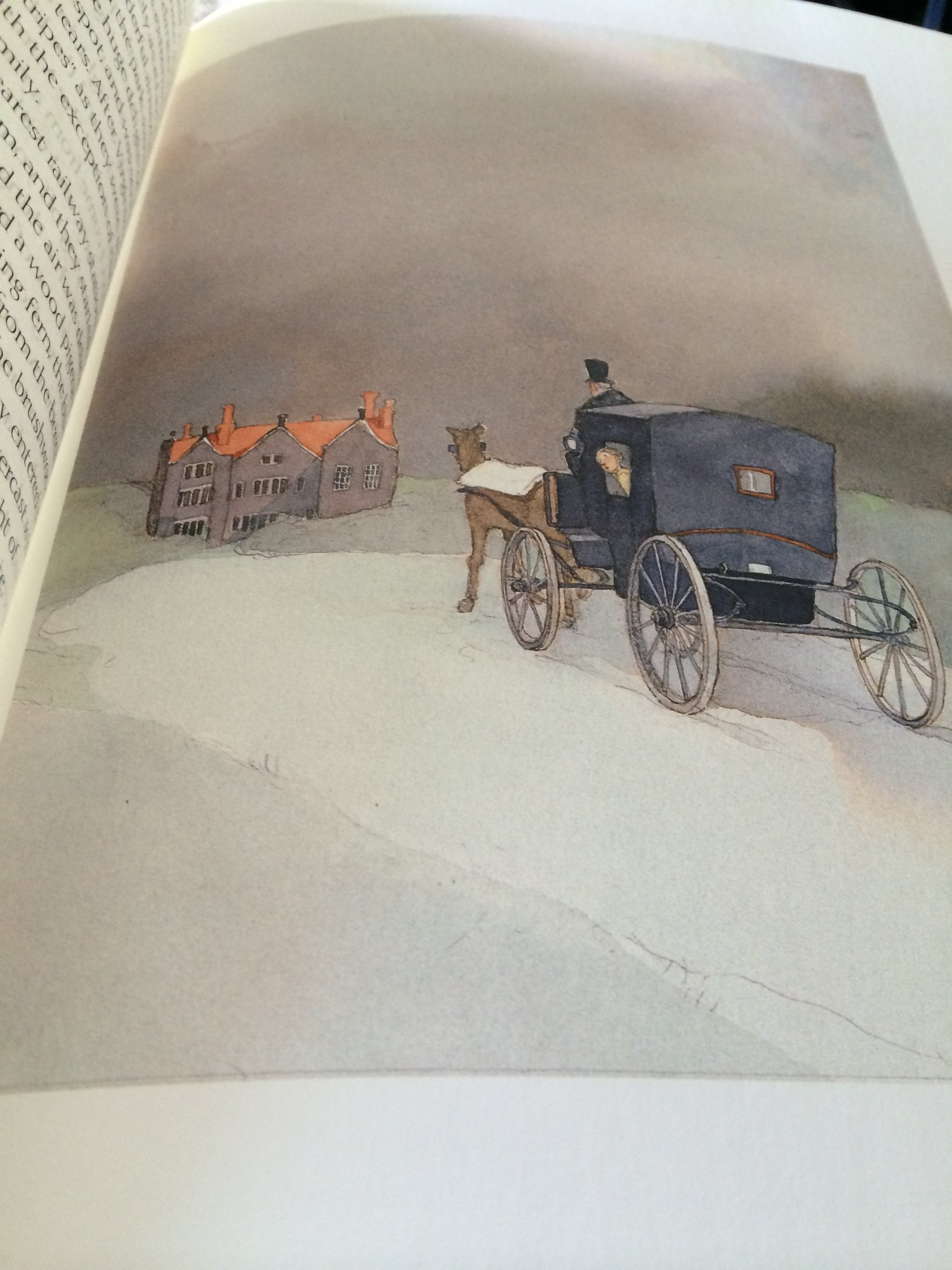 Canterville Ghost