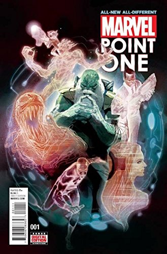 All-New All-Different Marvel Point One #1 (Unknown Binding)